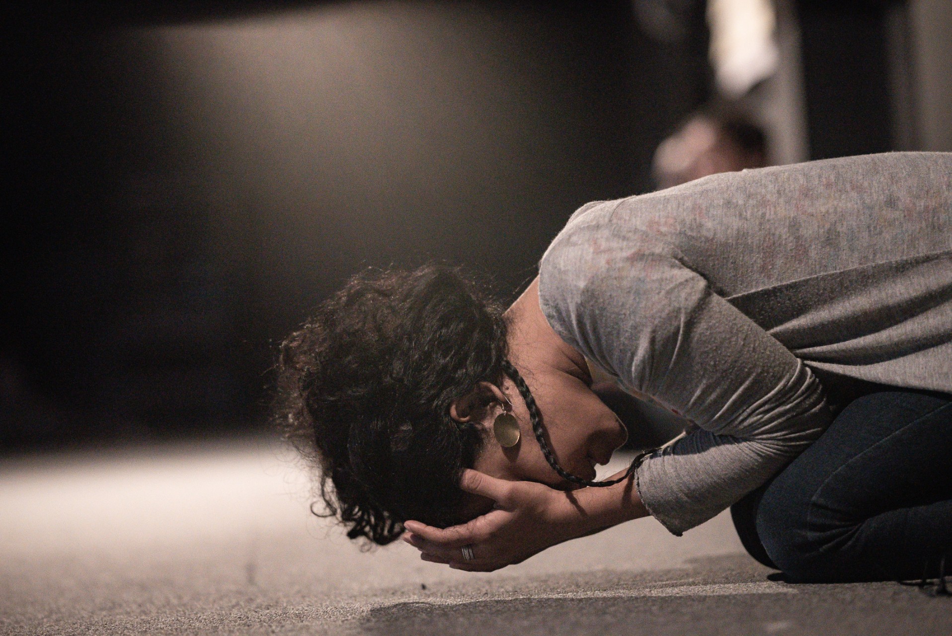 “Trials are sacred between us”